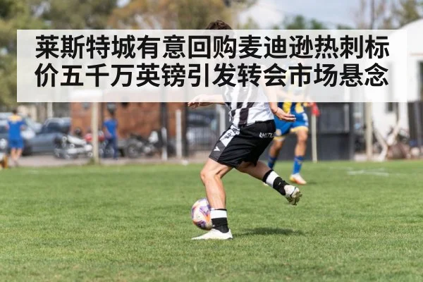 莱斯特城有意回购麦迪逊热刺标价五千万英镑引发转会市场悬念